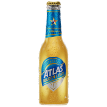 ATLAS GOLDEN LIGHT cervecería nacional panamá