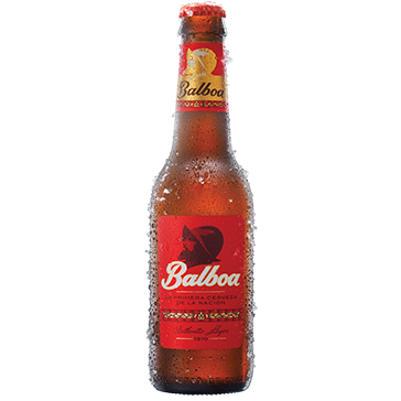 Balboa cervecería nacional panamá