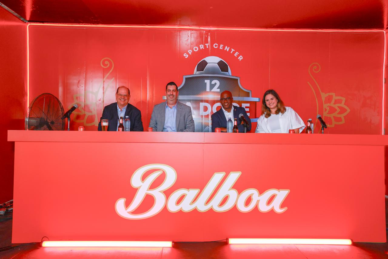 Cerveza Balboa celebra lo excepcional de la Selección Nacional de Fútbol y sus fanáticos cervecería nacional panamá